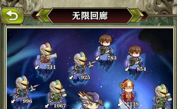 弹弹奇妙冒险无限回廊怎么打