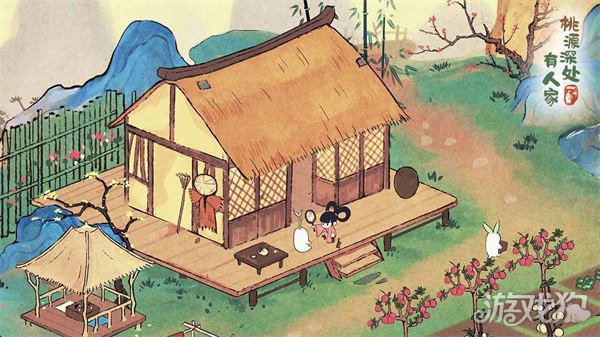 桃源深处有人家新手攻略