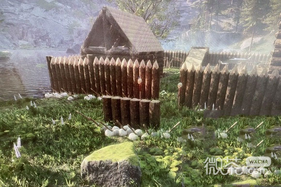 森林之子最强防御刺墙搭建攻略一览