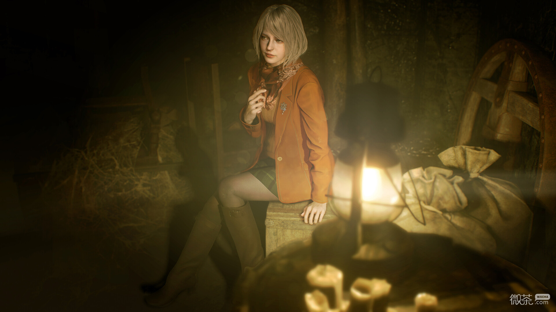 生化危机4重制版背刺操作方法攻略