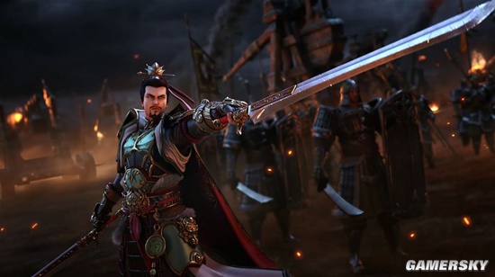 《极无双2》新手开局武将搭配推荐