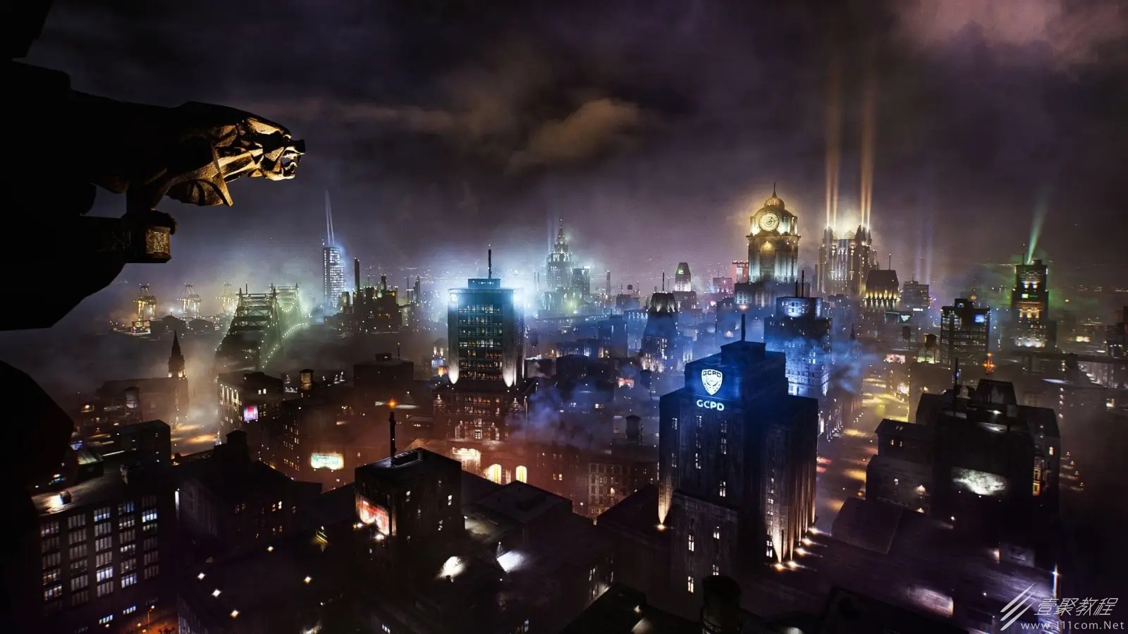 哥谭骑士凯恩办公室数独谜题解开方法介绍