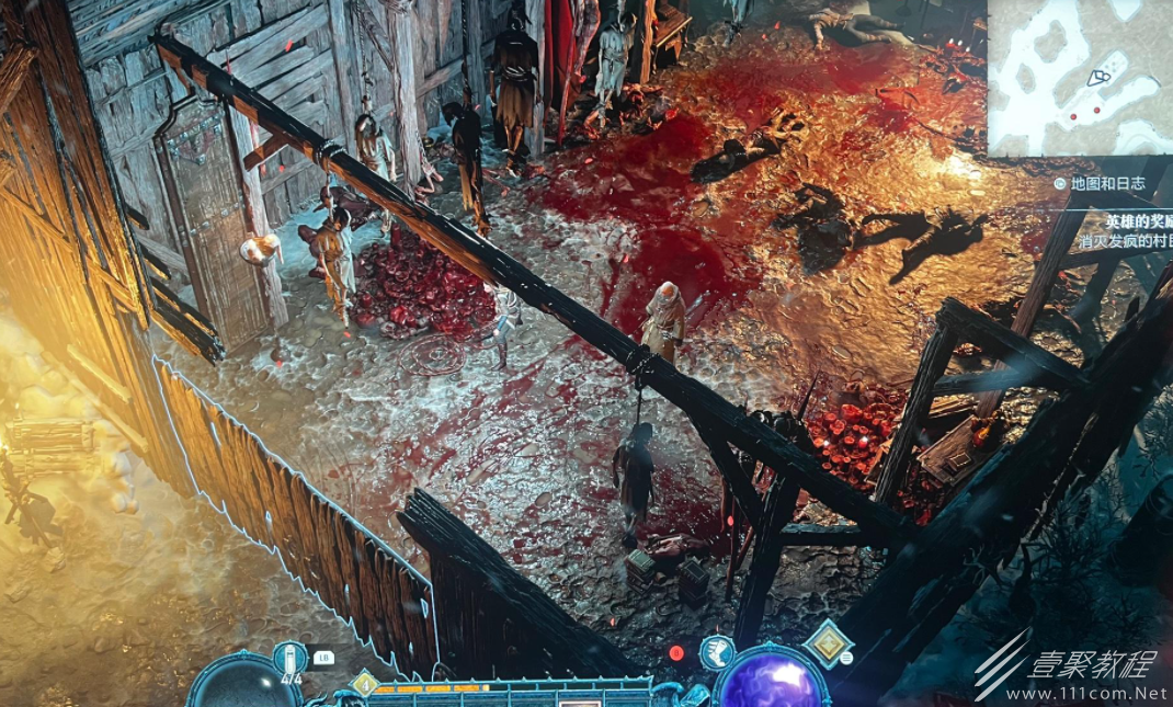 暗黑破坏神4法师技能方法