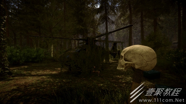 森林之子全武器玩法介绍