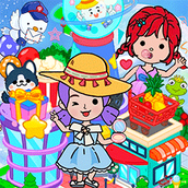 尤雅小镇梦幻世界游戏正式版
