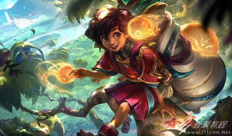 lol2023花仙子法球能开出什么方法