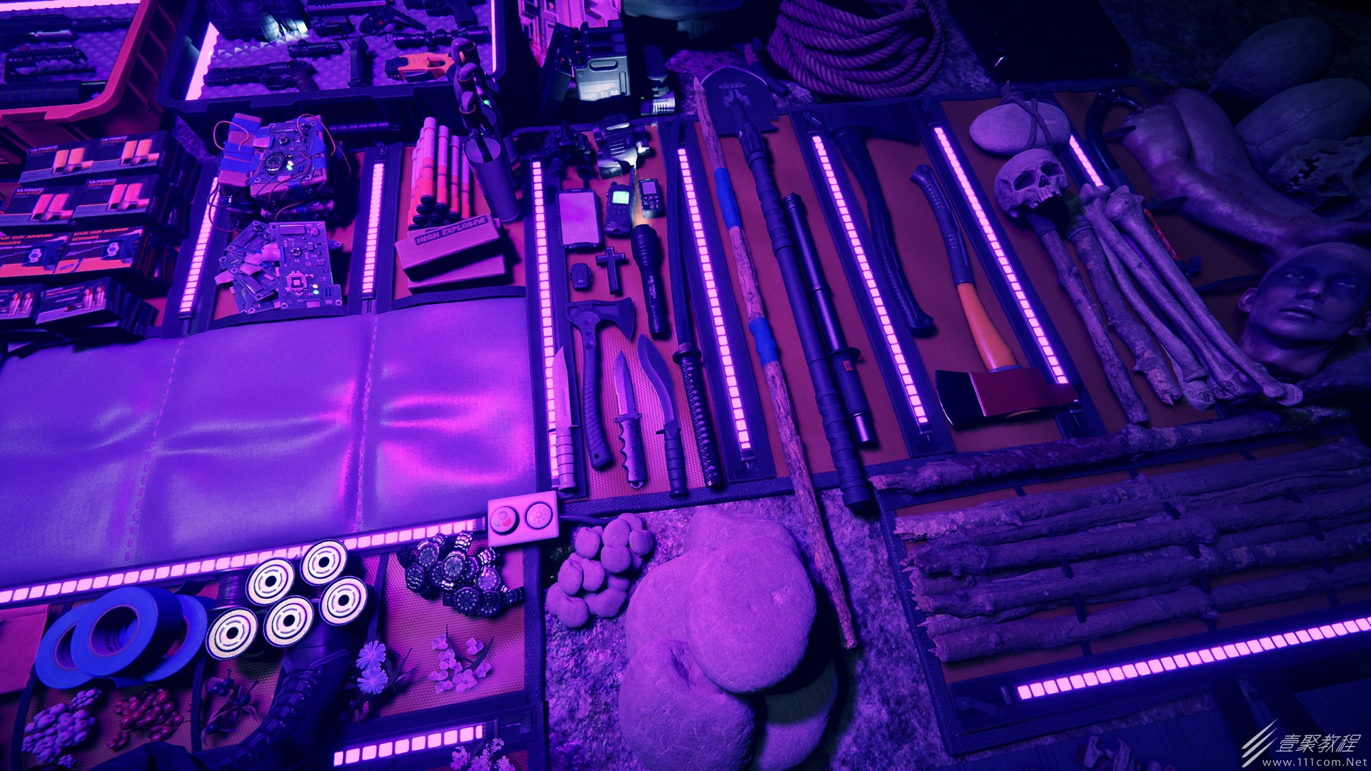 森林之子控制台开启方法指南