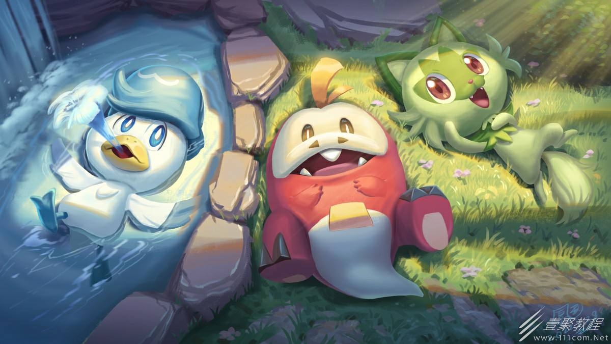 宝可梦朱紫人物角色有哪些