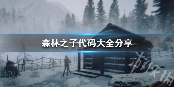 《森林之子》代码大全分享  有哪些作弊代码？