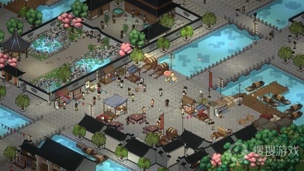 大侠立志传EA版剑修顶级配置方法