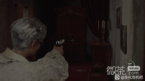 生化危机4重制版村长家门密码是什么详情