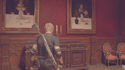 生化危机4重制版餐铃谜题攻略一览