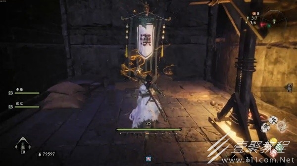 卧龙苍天陨落二周目速刷5星关刀教程