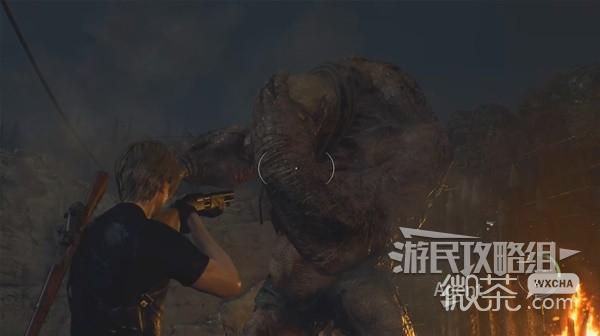 生化危机4重制版采石场巨人BOSS打法攻略一览