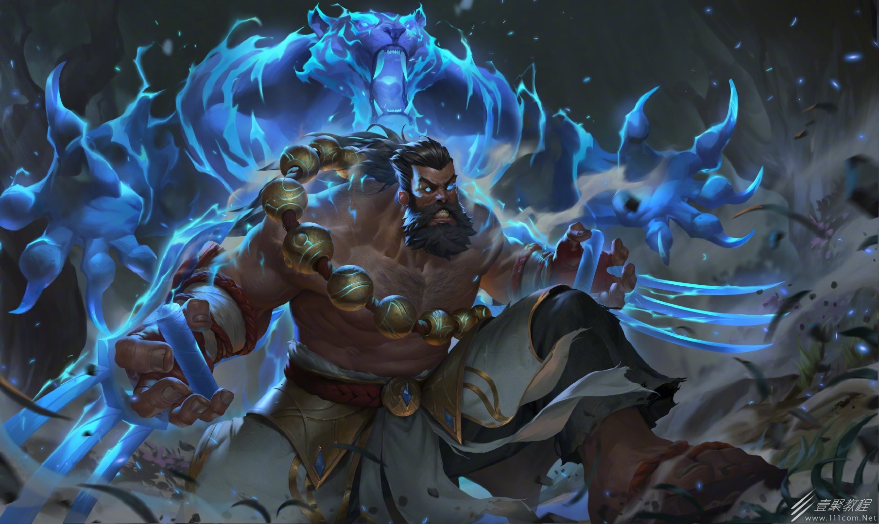 英雄联盟12.18版本破败法袍乌迪尔套路怎么配