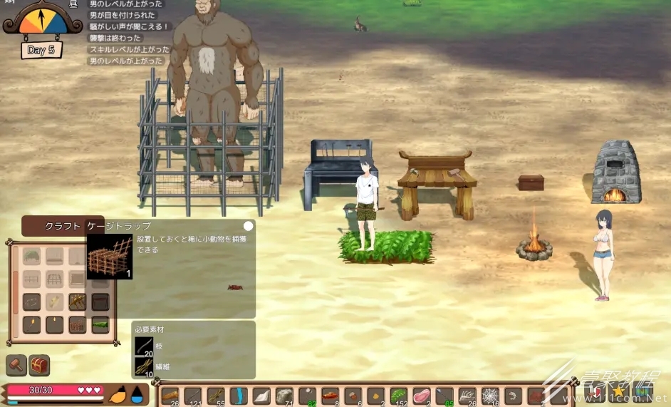 survivalproject鸡兔如何使用