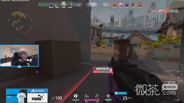 无畏契约（瓦罗兰特）TenZ精彩击杀集锦一览