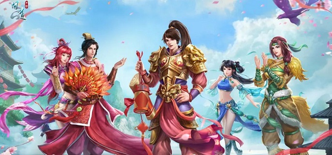 问道金系技能有哪些金系所有技能介绍