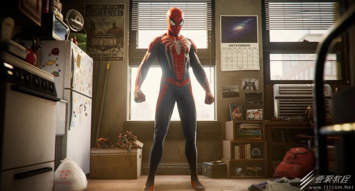 漫威蜘蛛侠上东区秘密拍照位置一览