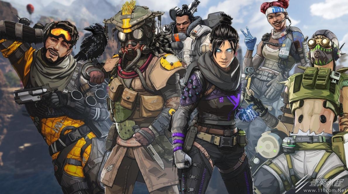 Apex英雄四人小队梗意思