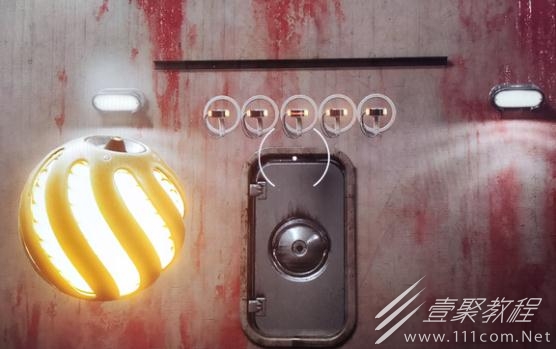 原子之心8号科学实验场怎么把小黄球放进去