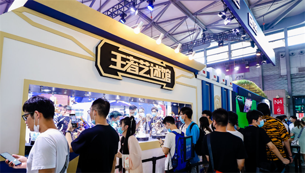 IP授权产业发展增速2023ChinaJoyBTOB设立ChinaJoyIP授权展区