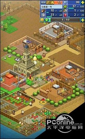 开罗王都创世物语土地获取方法介绍