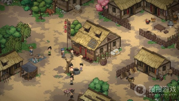 大侠立志传星日马兽环获取教程