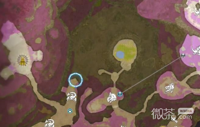 莱莎的炼金工房3黑煌石采集位置一览