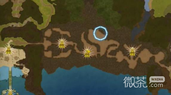 莱莎的炼金工房3发光珊瑚采集位置一览