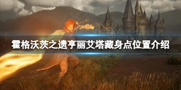 《霍格沃茨之遗》亨丽艾塔藏身点在哪？亨丽艾塔藏身点位置介绍