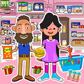 樱花小镇购物商店安装