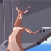 小鹿乱撞模拟器官方完整版