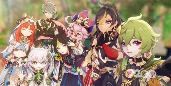 《原神》3.6版本新增成就大全