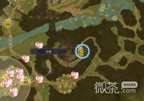 莱莎的炼金工房3创生逆石采集位置一览