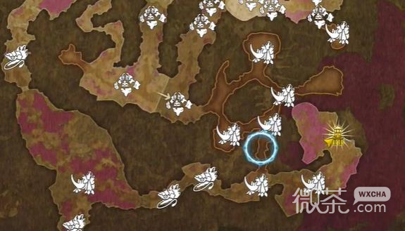 莱莎的炼金工房3火龙吐息采集位置一览