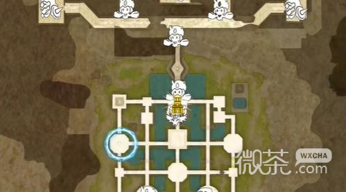 莱莎的炼金工房3宝晶塞欧伊菇采集位置一览