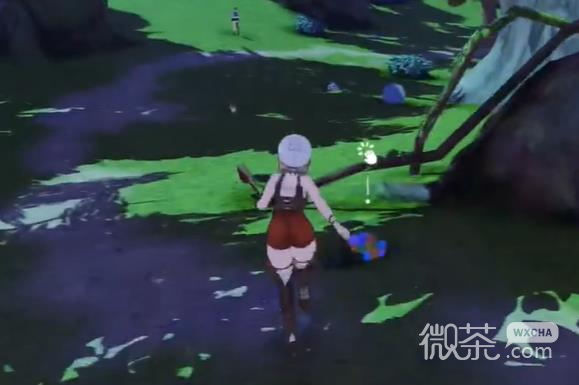 莱莎的炼金工房3七色葡萄采集位置一览