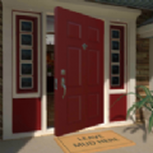 逃离带游泳池的房间游戏安装