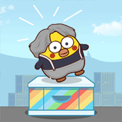 鸡仔跳一跳游戏安装