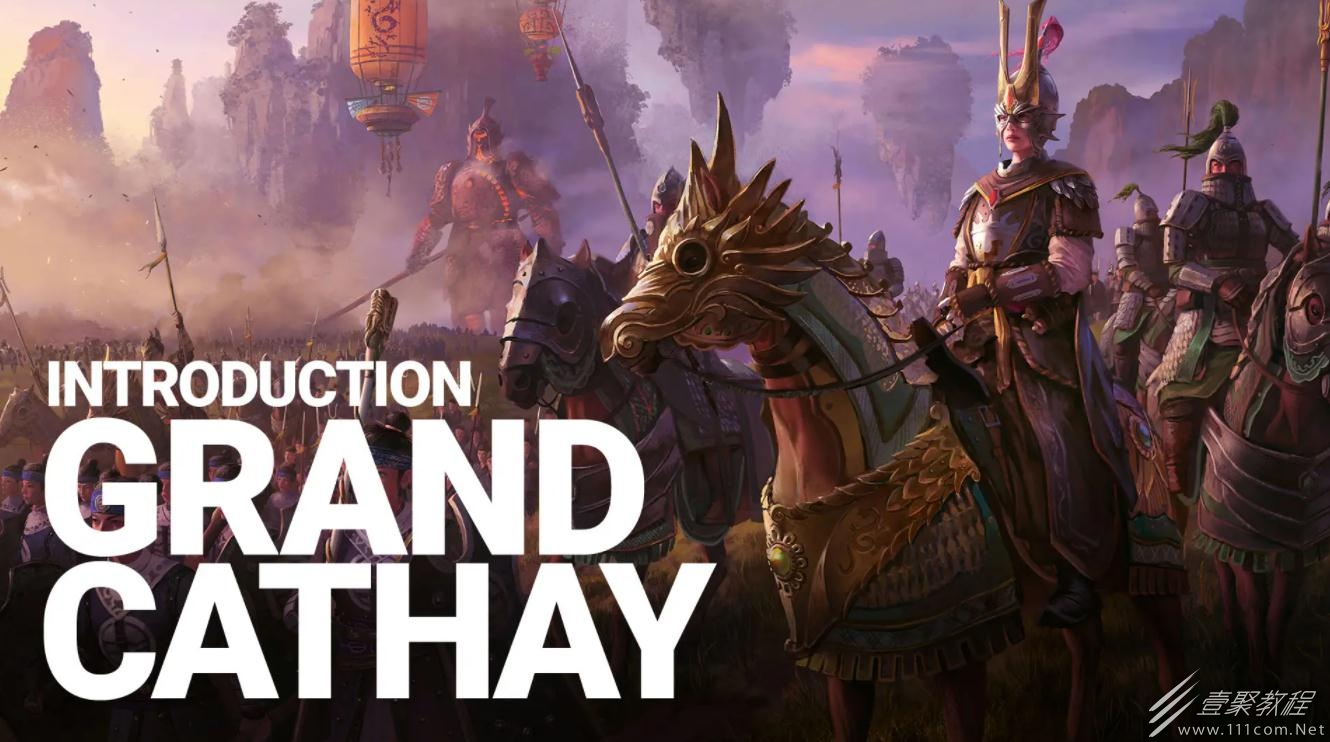 全面战争战锤3双倍技能点MOD使用推荐