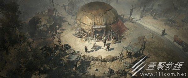 暗黑破坏神4公测版游侠狂袭易伤流玩法