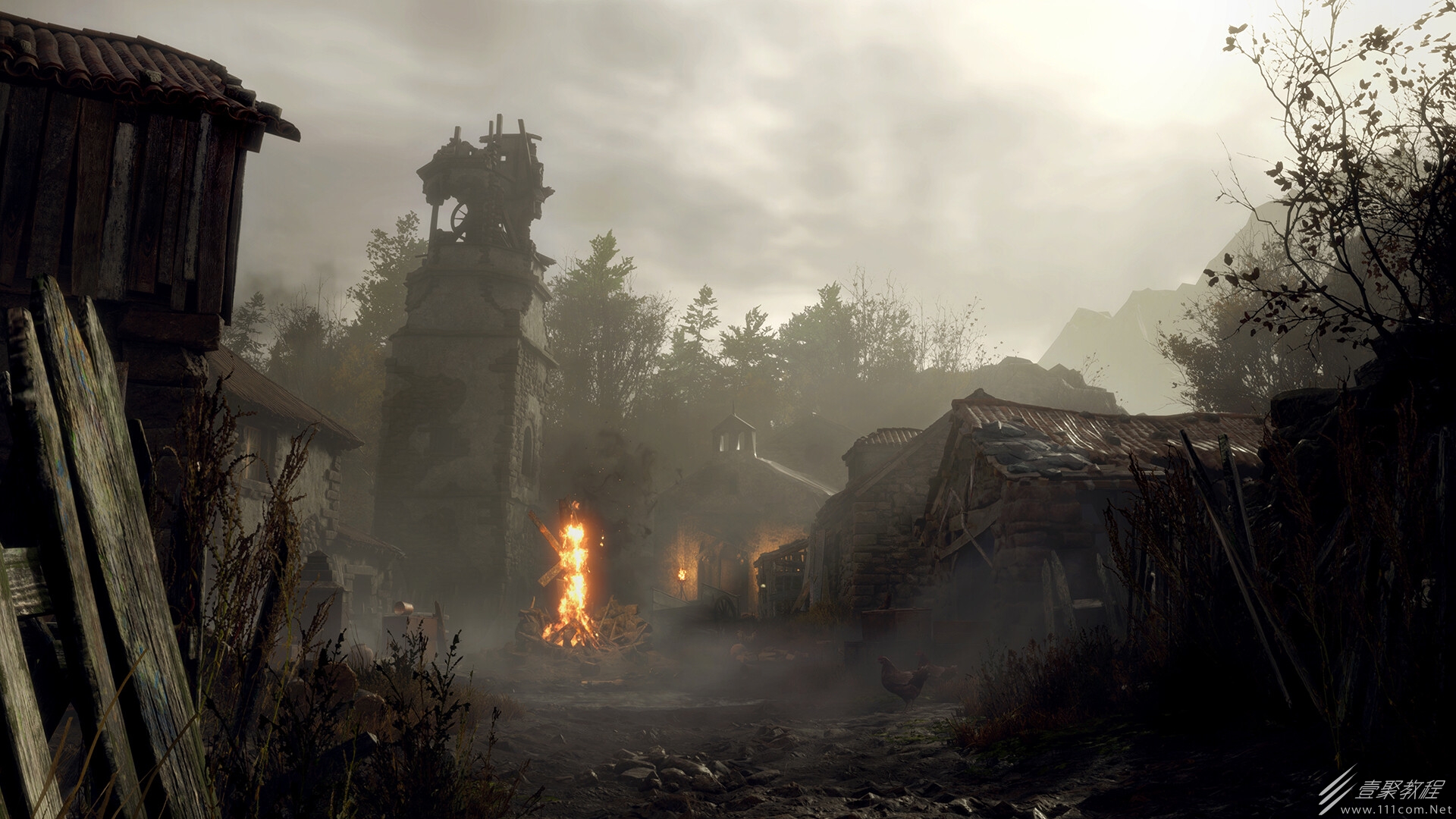 生化危机4重制版盖世特工奖杯成就获得方法