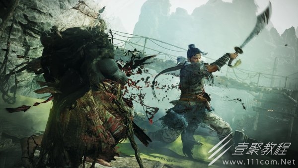 卧龙苍天陨落二周目异常Dot流怎么配装