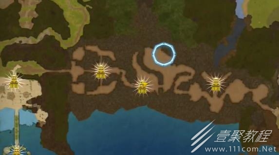 莱莎的炼金工房3发光珊瑚采集位置详解