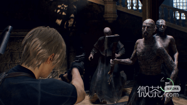 生化危机4重制版国王骑士宝剑解密教学一览