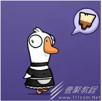 鹅鸭杀法国女仆装解锁方法