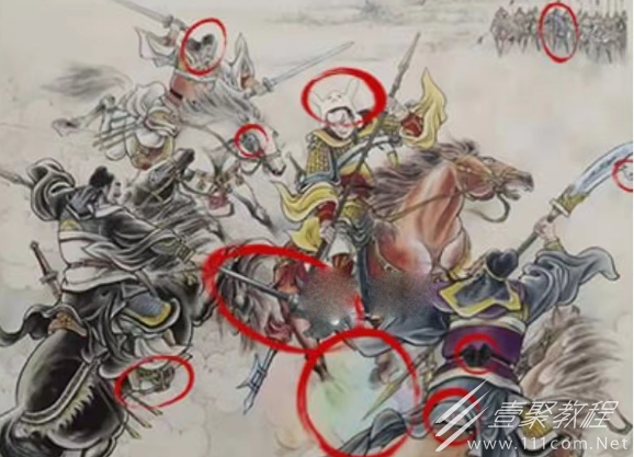 玩梗高手三嘤战吕布找出10件萌物通关方法