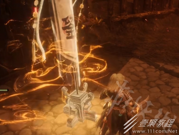 卧龙苍天陨落躲避雷电方式