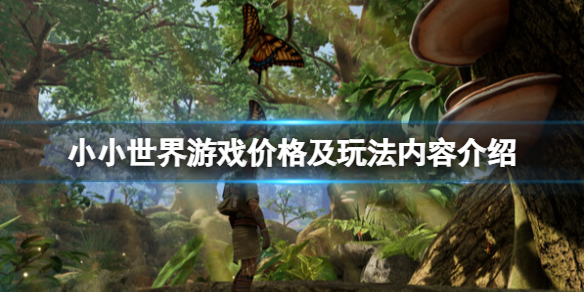 《小小世界》游戏多少钱？游戏价格及玩法内容介绍